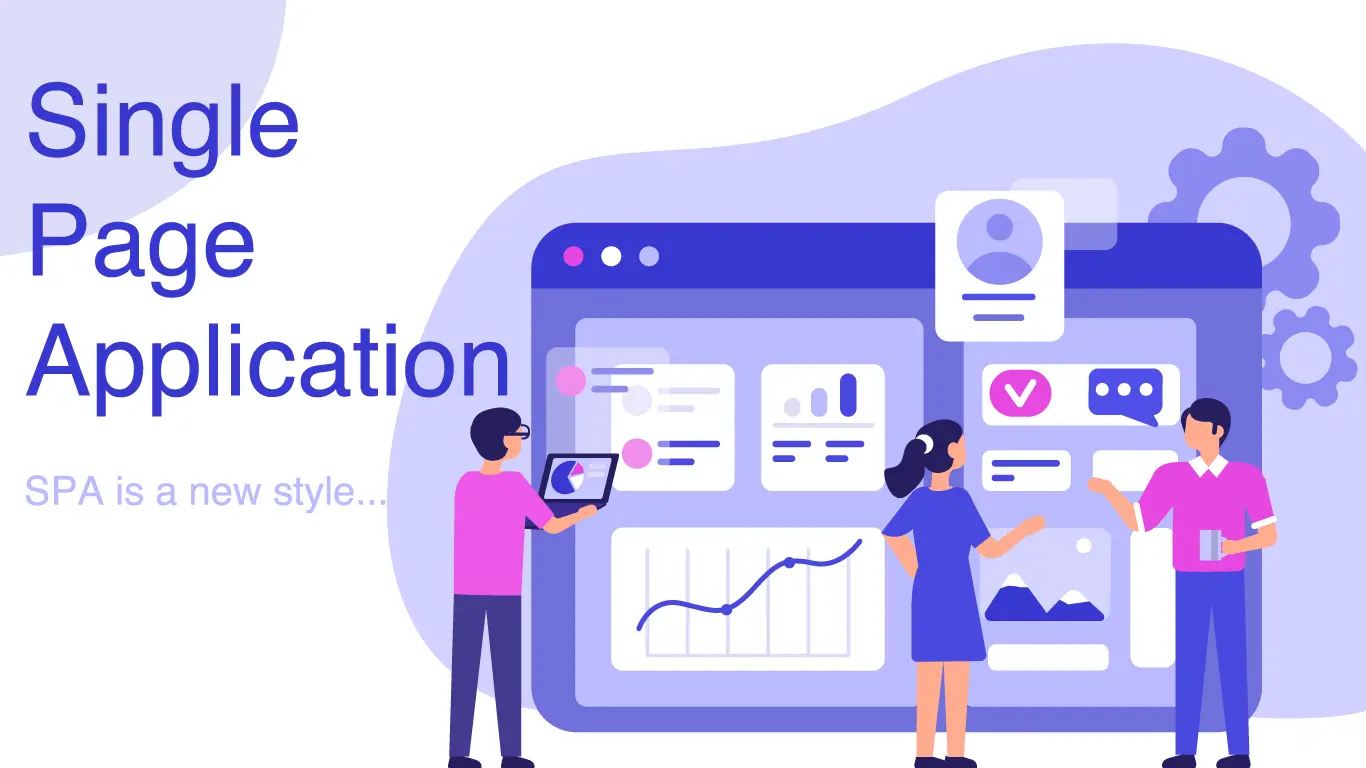 Unveiling the Wonders of Single Page Apps with On Wave Group