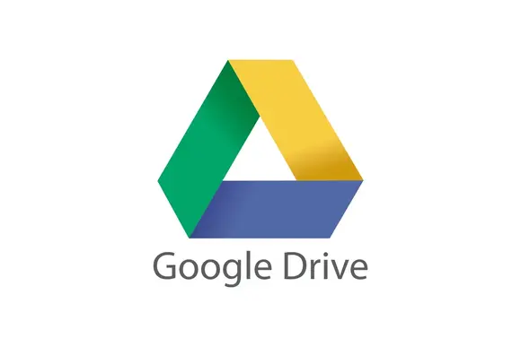 Google Drive logo