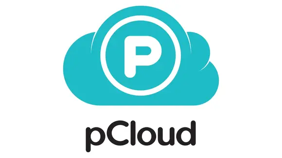 P cloud logo