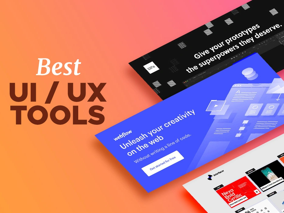 Best AI Tools for UX Design