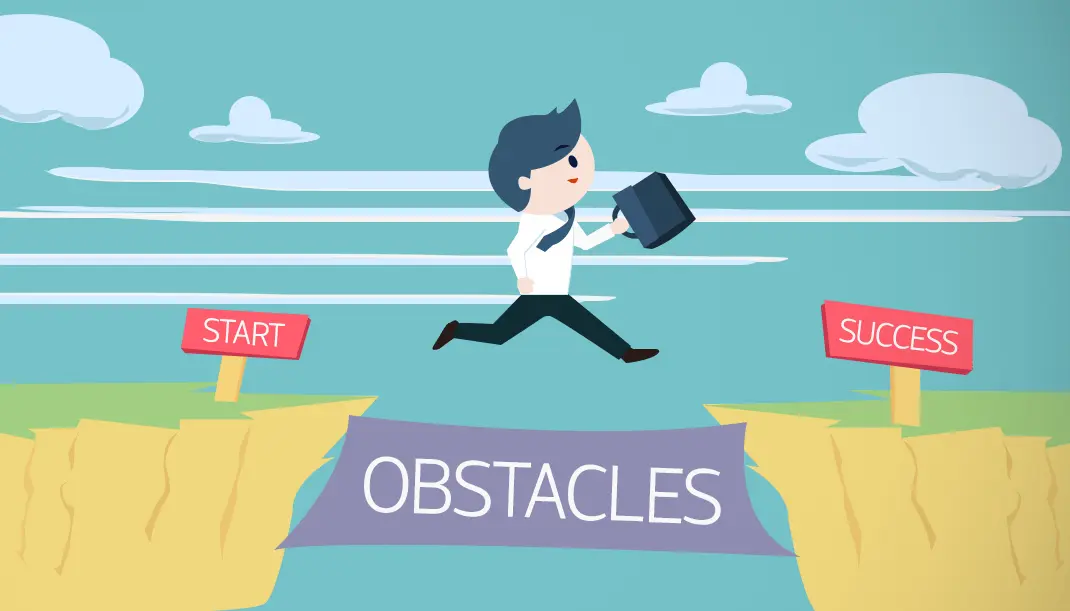 obstacles