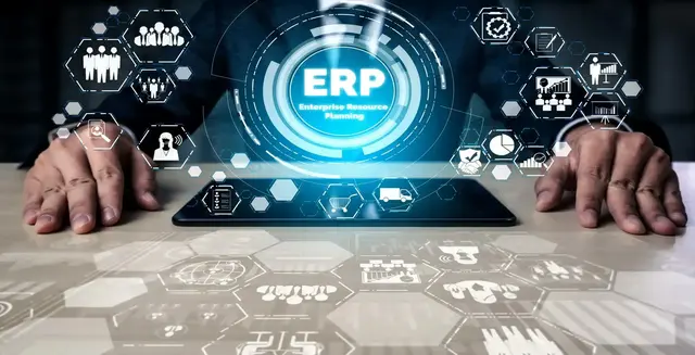 ERP Databases Explained: Top Enterprise Resource Planning Examples